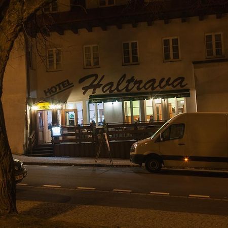 Hotel Haltrava Klenci pod Cerchovem 외부 사진