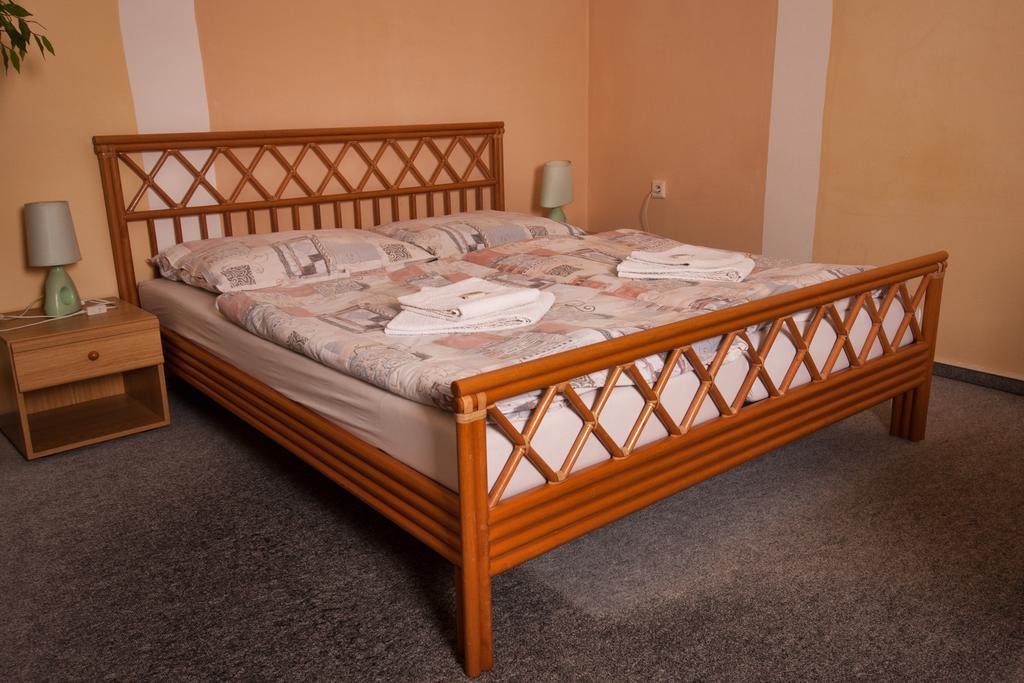 Hotel Haltrava Klenci pod Cerchovem 객실 사진
