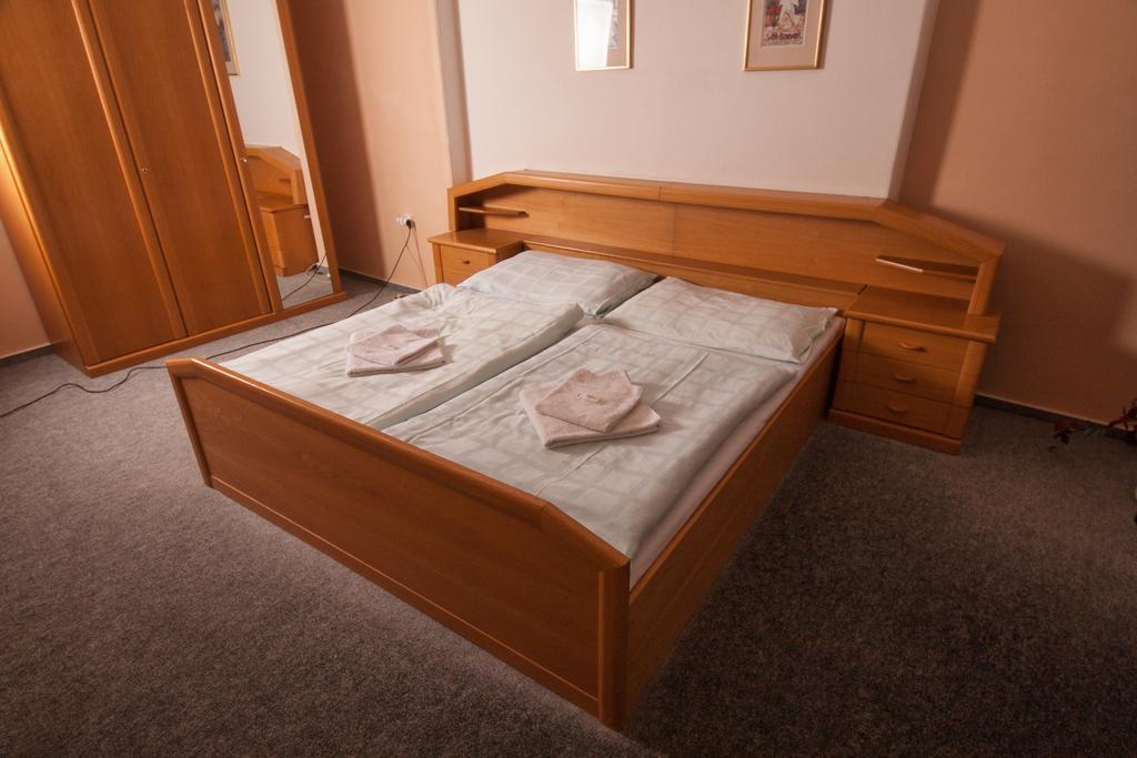 Hotel Haltrava Klenci pod Cerchovem 객실 사진