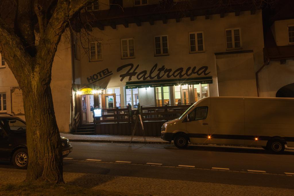Hotel Haltrava Klenci pod Cerchovem 외부 사진