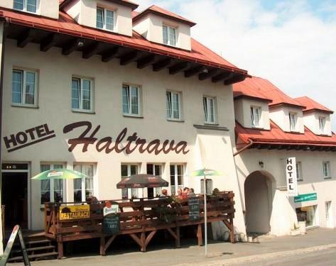 Hotel Haltrava Klenci pod Cerchovem 외부 사진